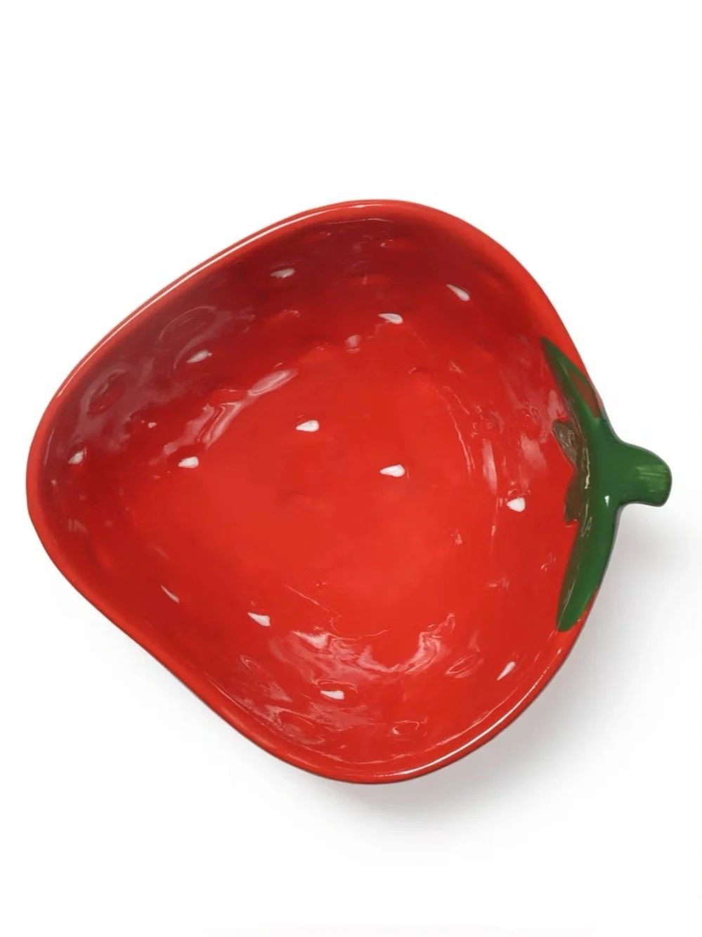Target Ceramic Strawberry Bowl